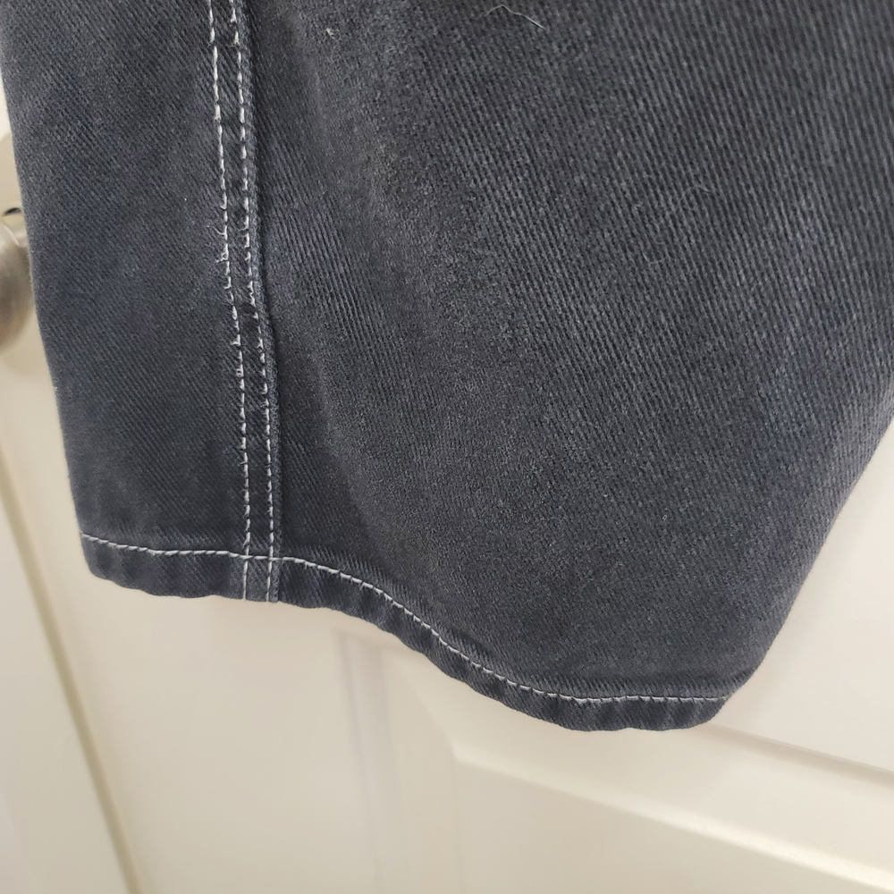 Empyre Black Cargo Pants ; JNCO Inspired - Picture 11 of 11